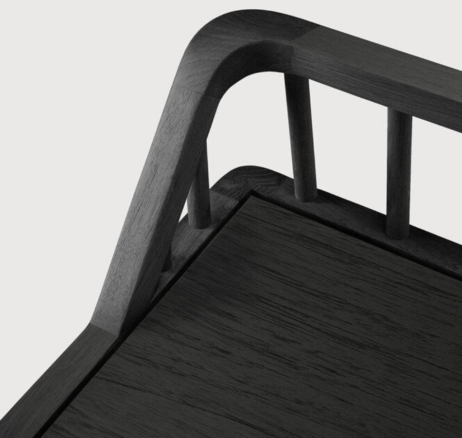 Black Oak Dawn Bench