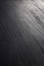 Black Tri Side Table