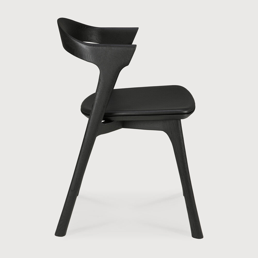 Bocca Leather Dining Chair