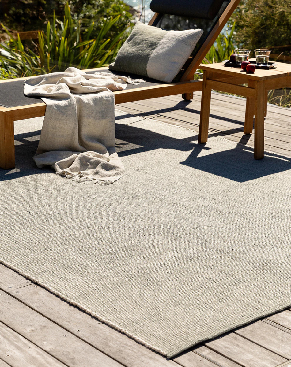 Lonsdale Outdoor Rug Eucalyptus