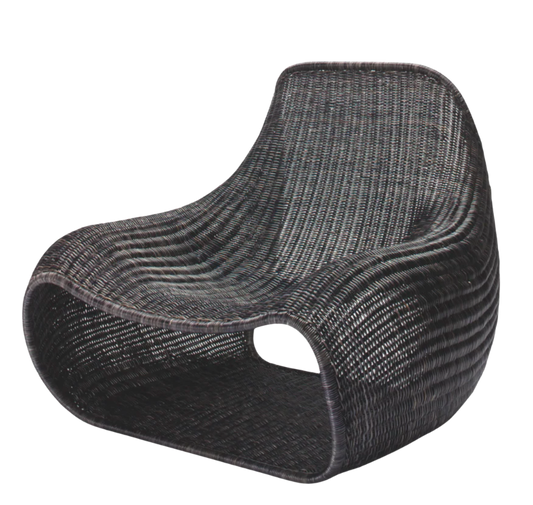 Snug Chair Charcoal