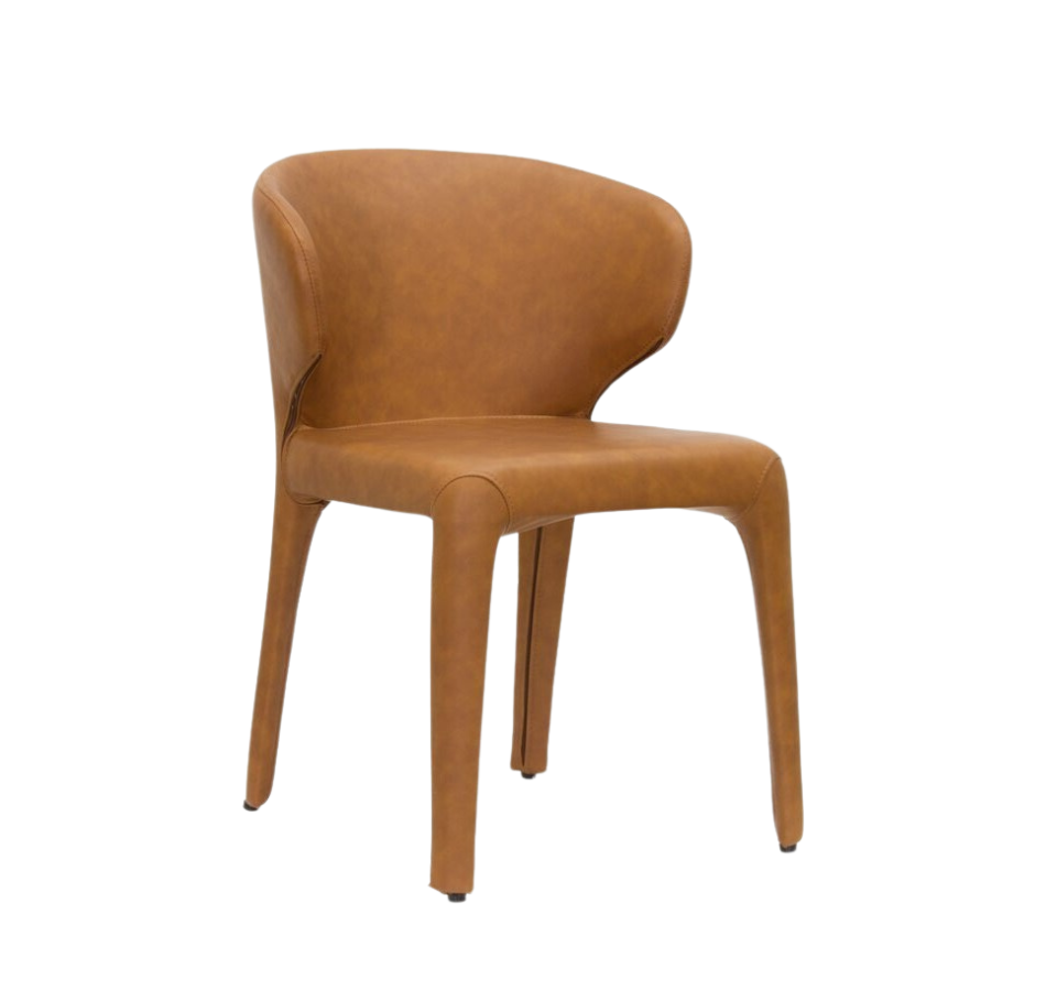 Belle Dining Chair Tan