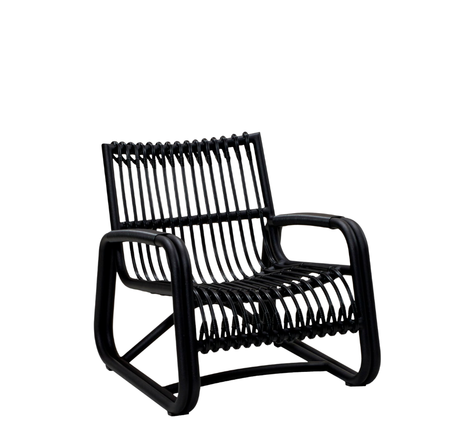 Curve Outdoor Lounge Chair