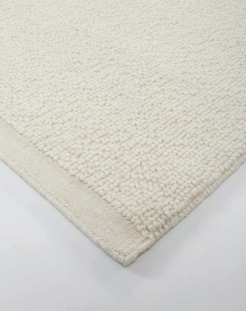 Clifton Rug Ivory