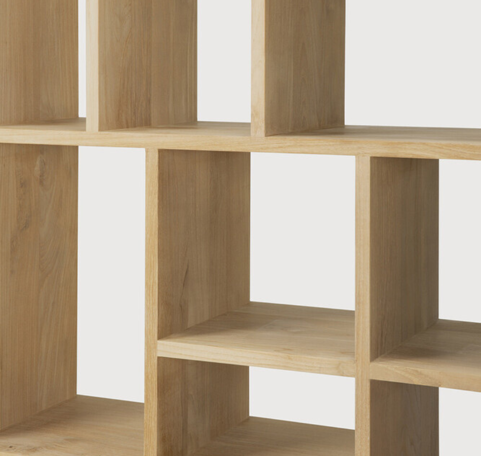 Oak Rack