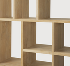 Oak Rack