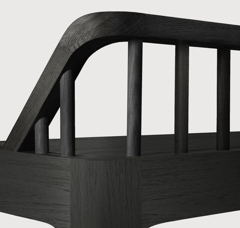 Black Oak Dawn Bench
