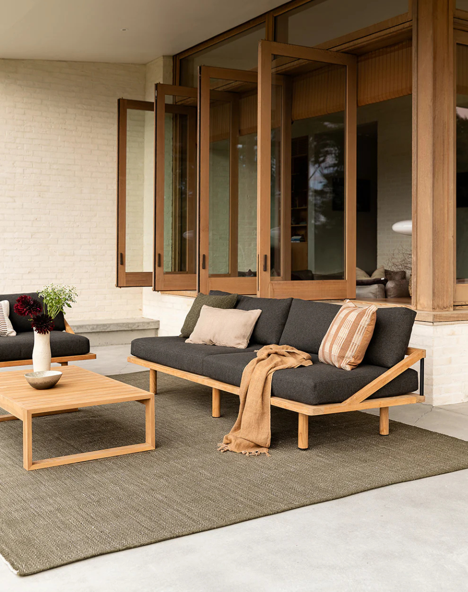 Lonsdale Outdoor Rug Olive