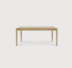 Oak Bocca Extension Dining Table