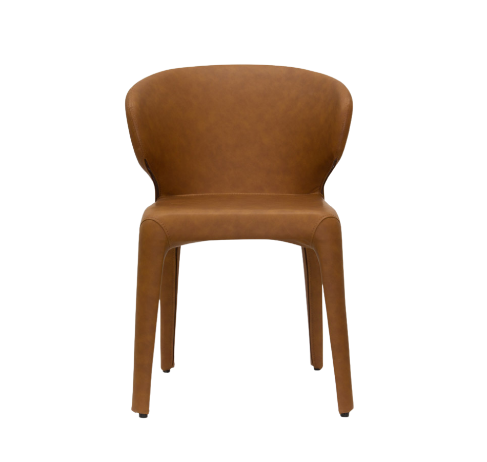 Belle Dining Chair Tan