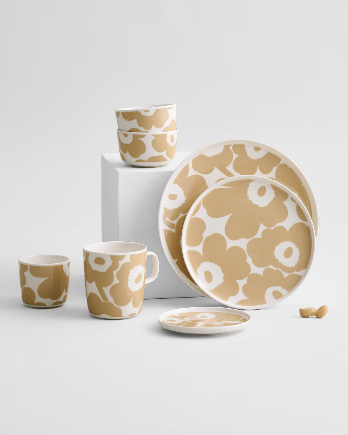 Marimekko Unikko Plate