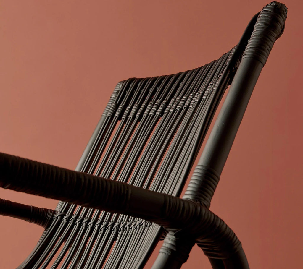 Outdoor Curve Lounge Chair