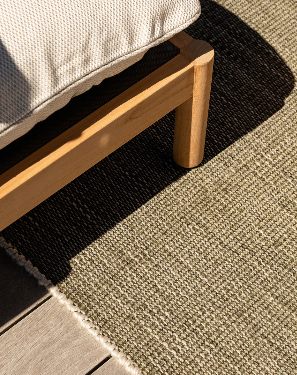Lonsdale Outdoor Rug Olive