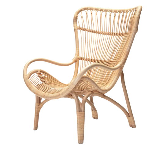 C110 High Back Occasional Chair