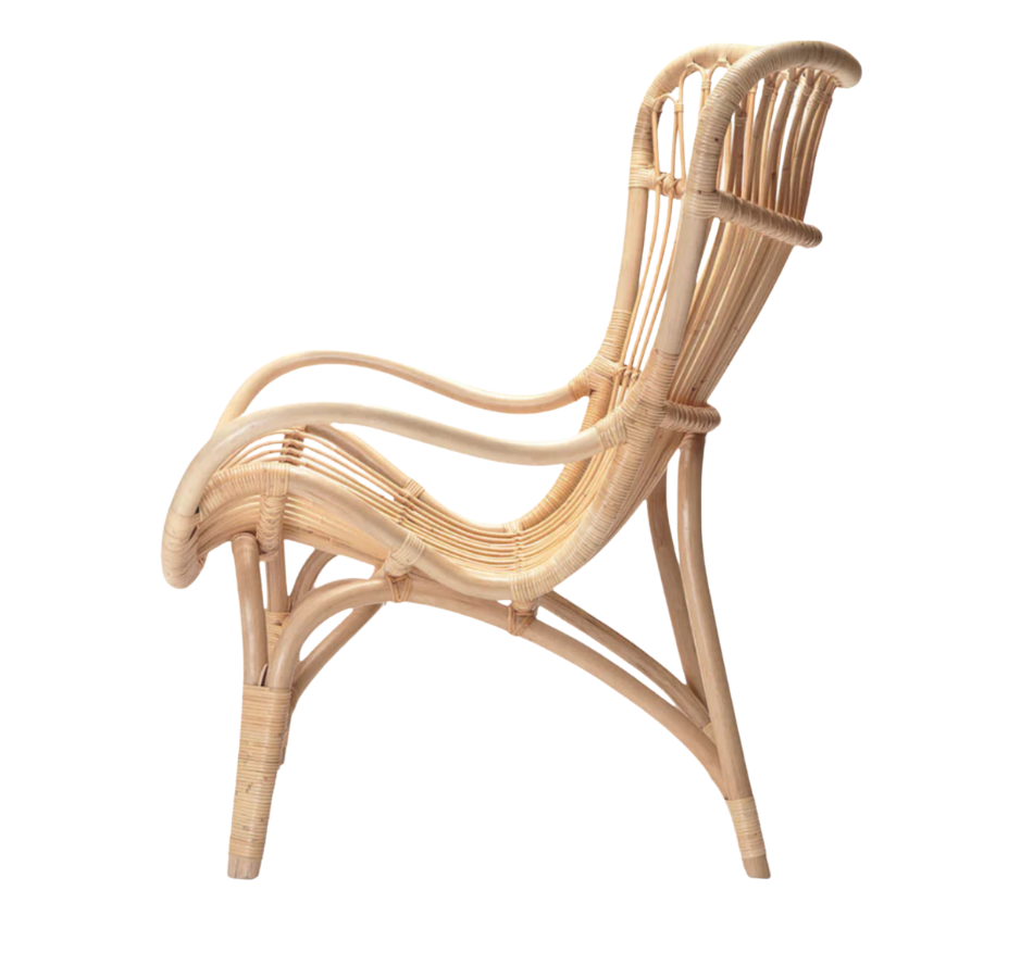 C110 High Back Occasional Chair