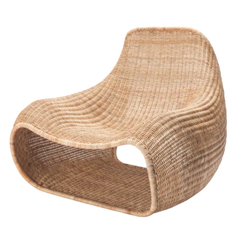 Snug Chair Natural