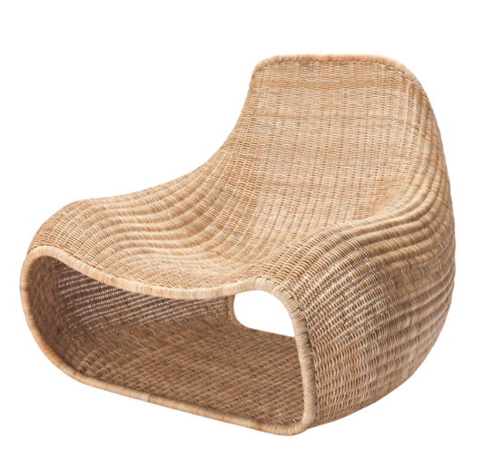 Snug Chair Natural