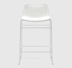 C607 Stool Outdoor