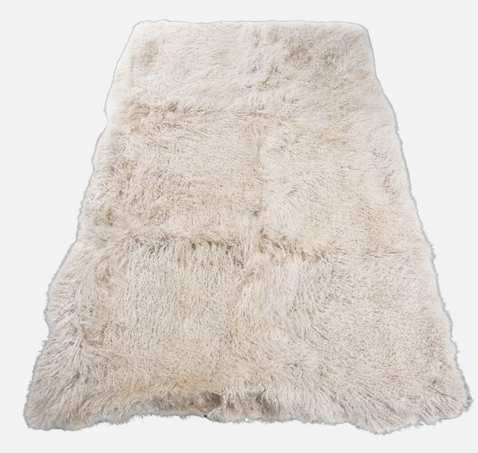 Mongolian Blanket Oatmeal