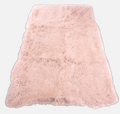 Mongolian Blanket Rose Quartz