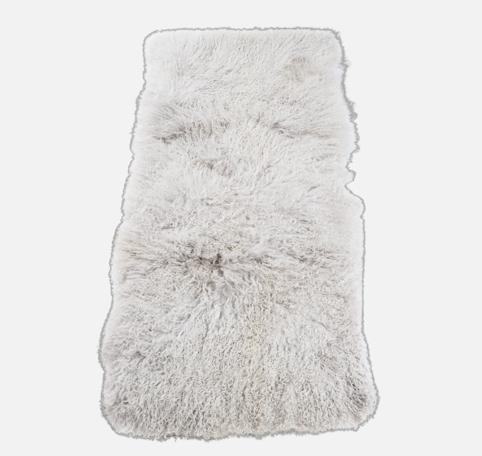 Mongolian Throw Ice