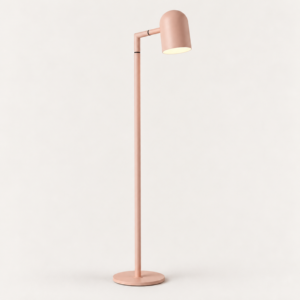Sia Floor Lamp Nude