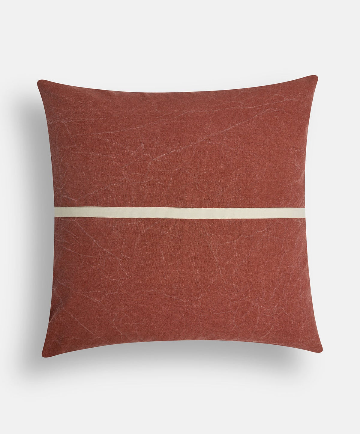 Wanderful Cushion I Baked Clay