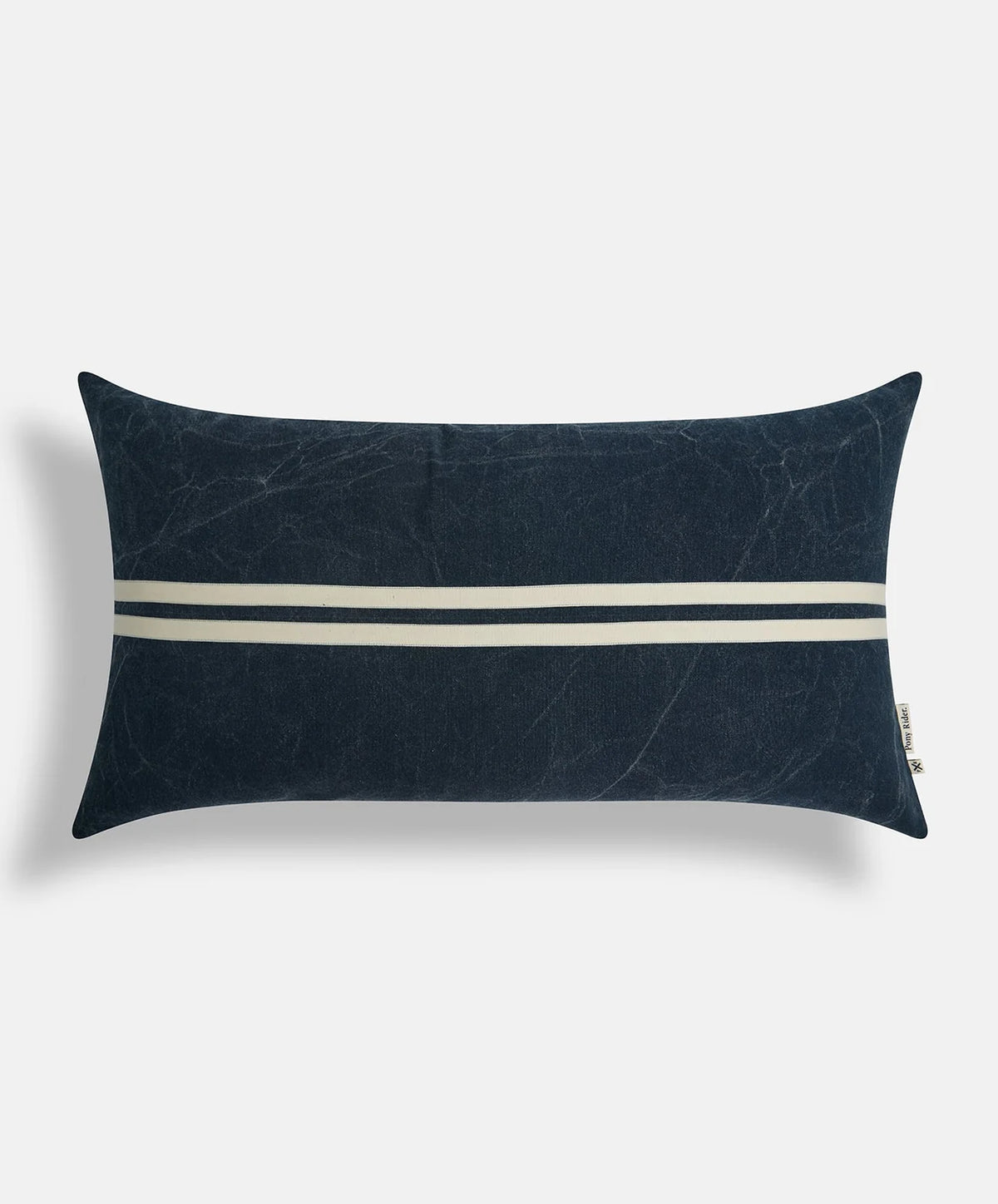 Wanderful Rectangle Cushion I Navy