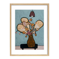 John Baird Paper Floral