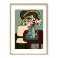 John Baird Heart Shape Floral