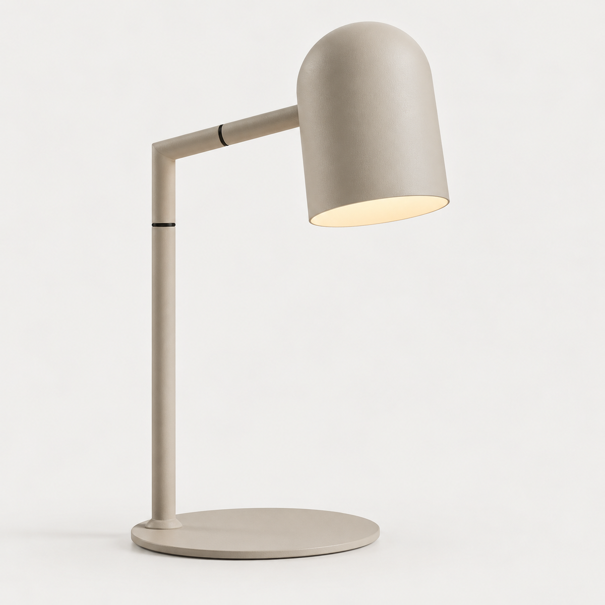 Sia Table Lamp Bone