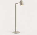 Sia Floor Lamp Bone
