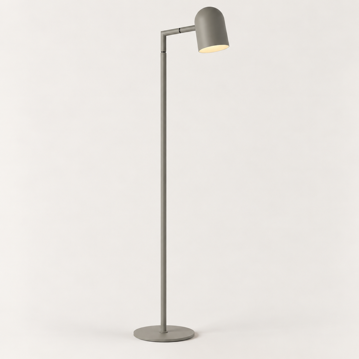 Sia Floor Lamp Charcoal