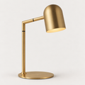 Sia Table Lamp Brass