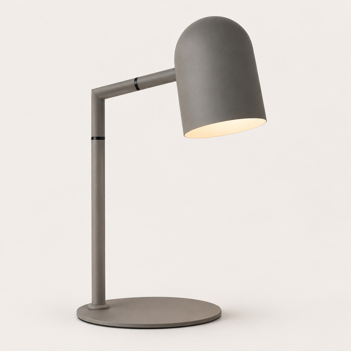 Sia Lamp Charcoal