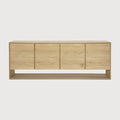 ScandisolidOakSideboard