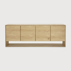 ScandisolidOakSideboard