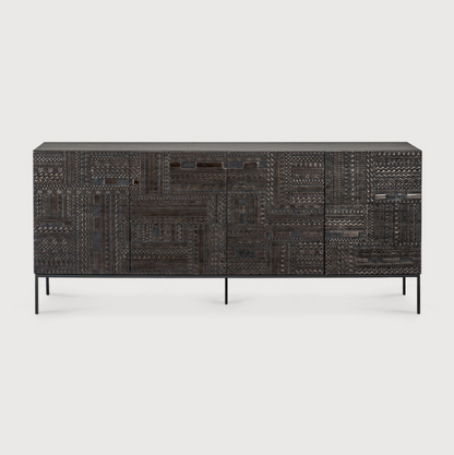 Carved Sideboard