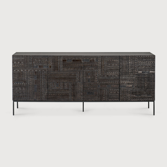 Carved Sideboard