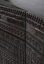 Carved Sideboard