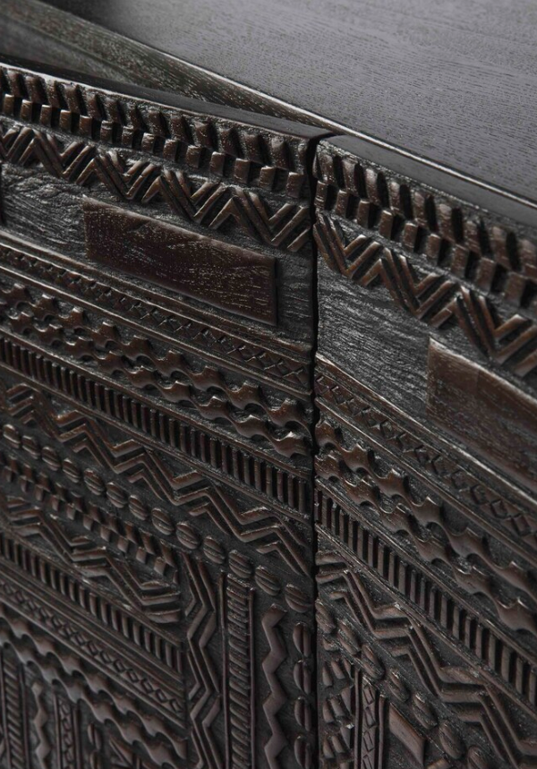 Carved Sideboard