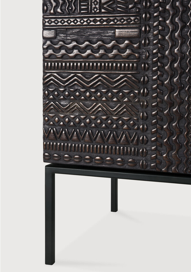 Carved Sideboard