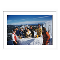 Slim Aarons Apres Ski