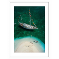 Slim Aarons Exuma Holidays