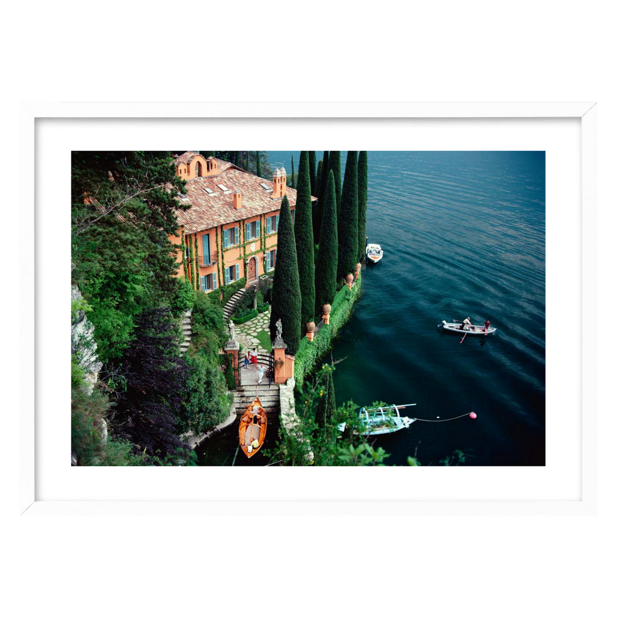 Slim Aarons Giacomo Montegazza