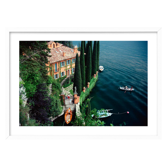 Slim Aarons Giacomo Montegazza