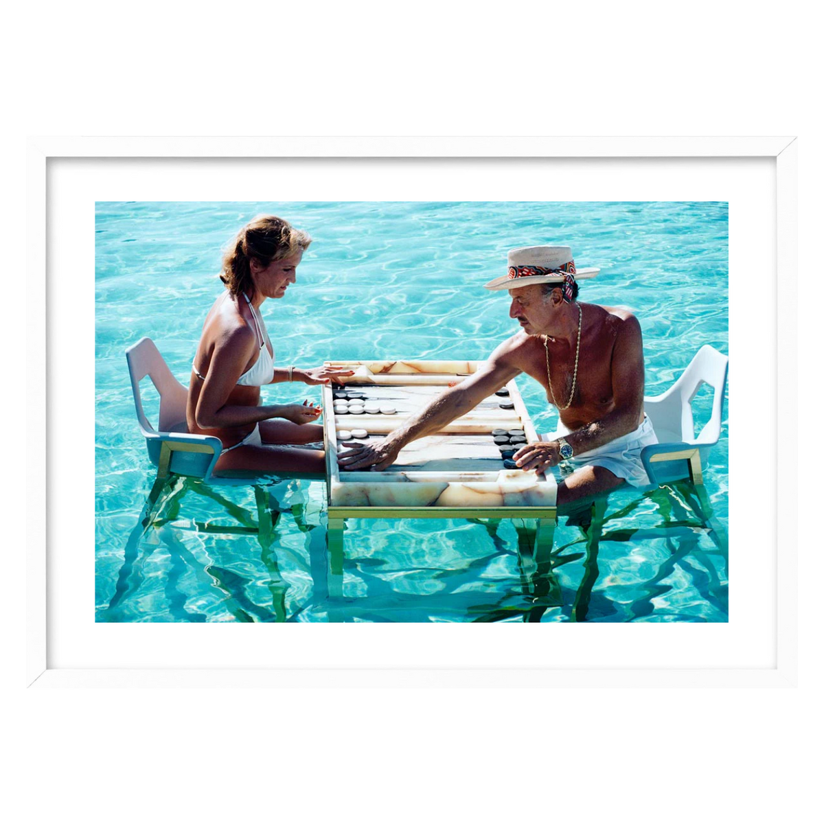 Slim Aarons Keep Your Cool