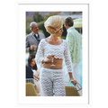 Slim Aarons Helen Dzo Dzo Kaptur