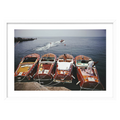 Slim Aarons Hotel Du Cap-Eden Roc Boats