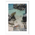 Slim Aarons On The Beach in Bermuda